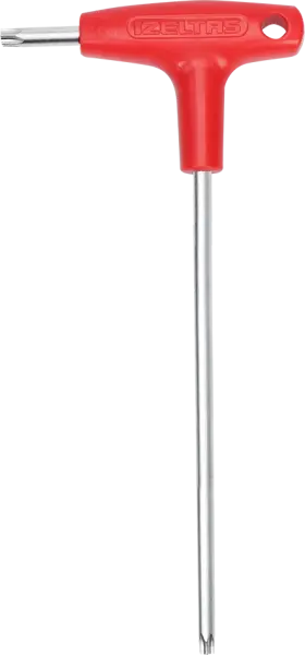 İZELTAŞ T9 T Tipi Torx Allen Anahtar