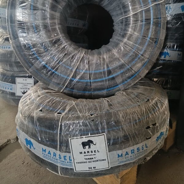 TERRA 25 MM (1'') THERMO SU HORTUMU (50 M)