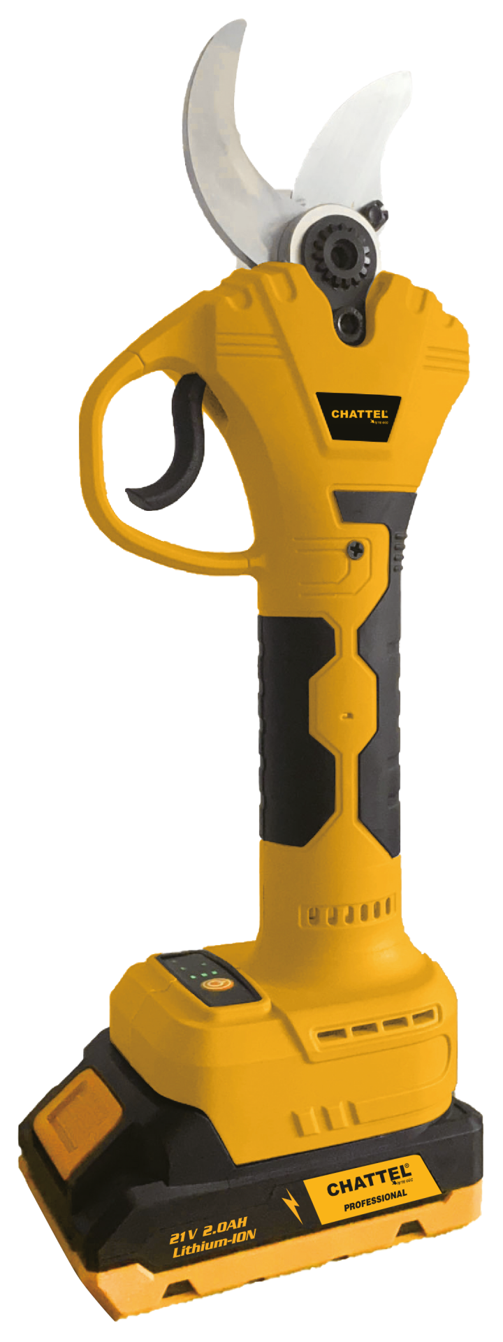 CHT-4480 CHATTEL AKÜLÜ BUDAMA MAKASI