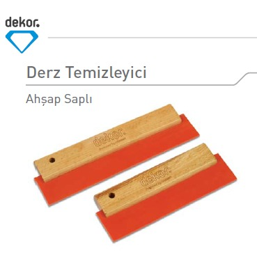 HASSAN DEKOR DERZ TEMİZLEYİCİSİ 20 CM