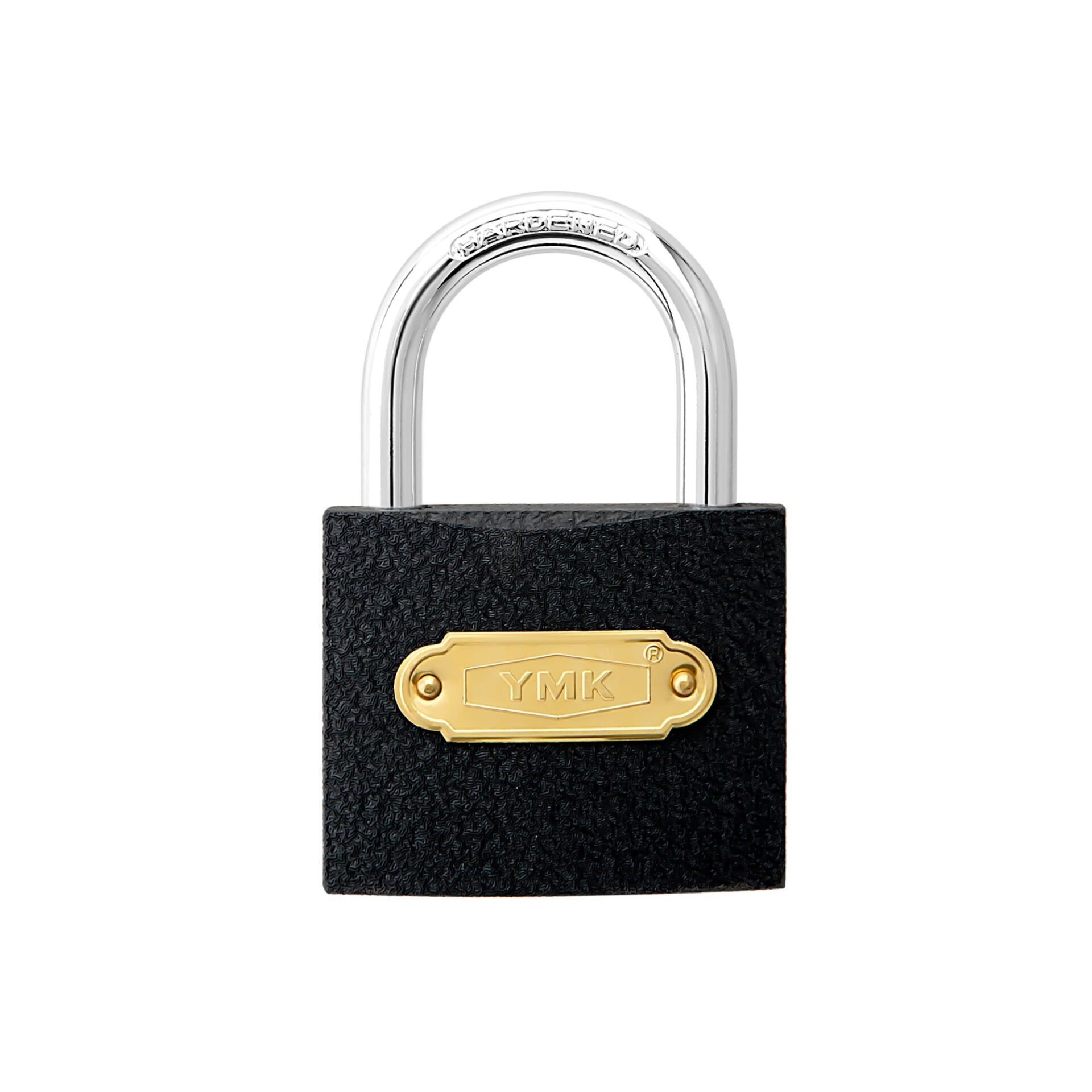 YUMA 1220 Asma Kilit Gri Kısa 20 Mm