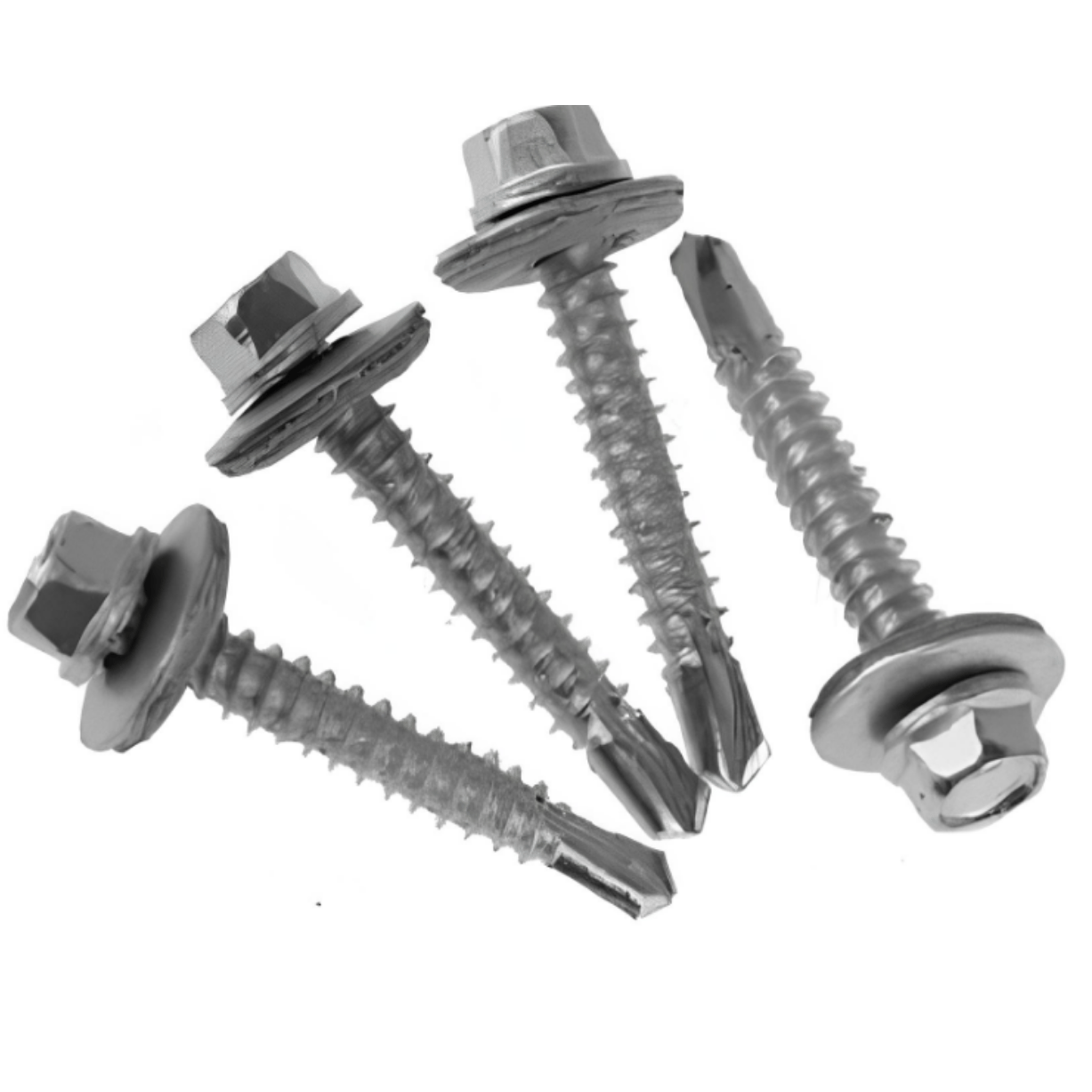 AKDENİZ TRAPEZ VİDA-KUTULU 5,5X60MM 200X6 1200 AD 6mmDK