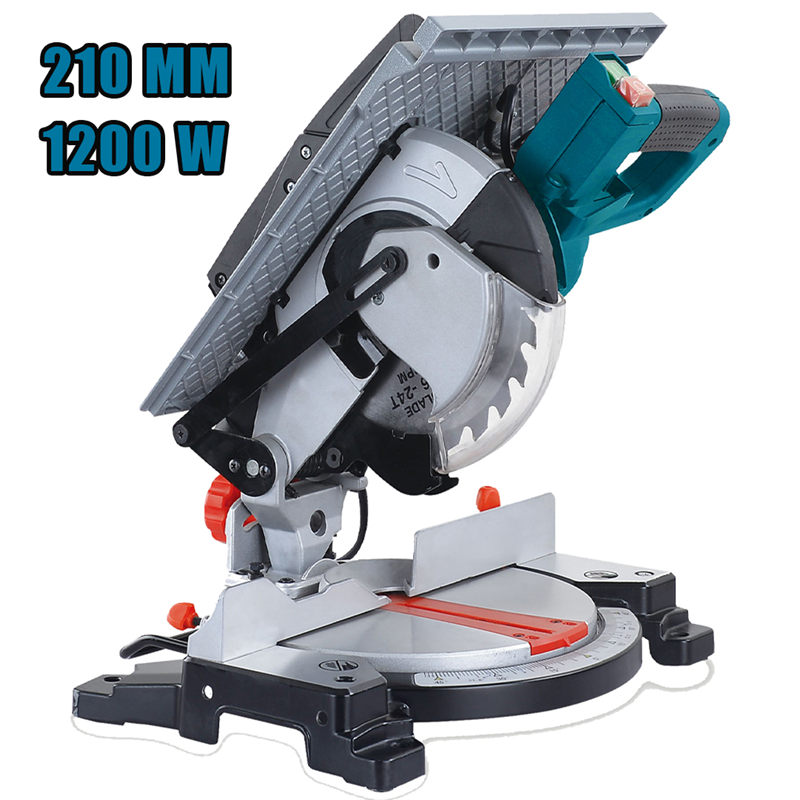 CATPOWER-2210- GÖNYE KESME 210 MM ALTTAN KES.1200