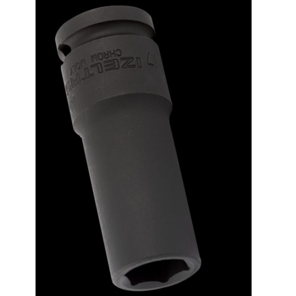 İZELTAŞ 1/2'' ALTI KÖŞE 23 MM LOKMA ANAHTAR