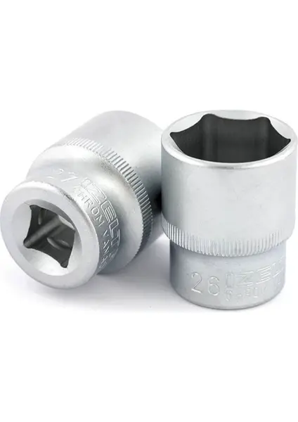 İZELTAŞ 1/2'' ALTI KÖŞE 24 MM LOKMA ANAHTAR