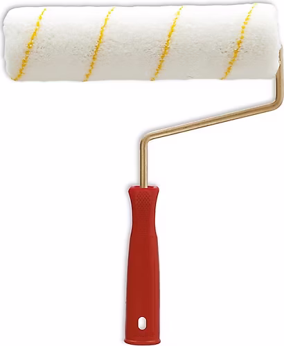 DEKOR EKSPORT Kırmızı Saten Rulo 25 cm