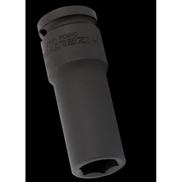 İZELTAŞ 1/2'' ALTI KÖŞE 27 MM LOKMA ANAHTAR