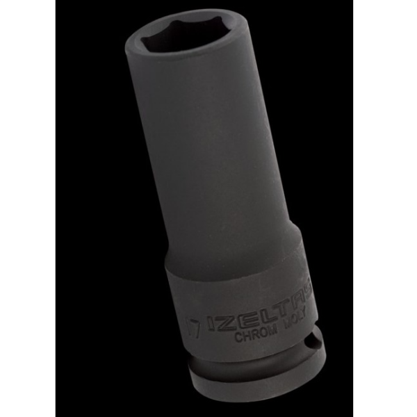 İZELTAŞ 1/2'' ALTI KÖŞE 32 MM LOKMA ANAHTAR