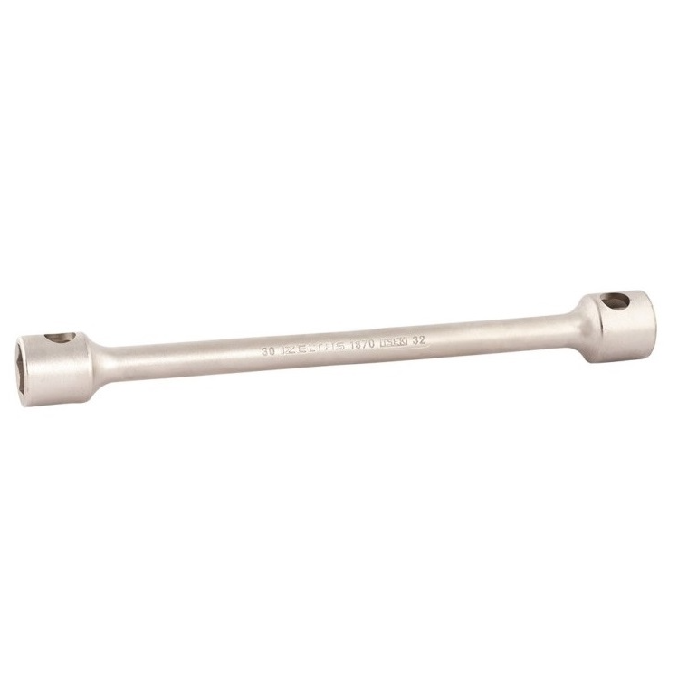 İZELTAŞ AGIR TİP BİJON ANAHTARI İKİ AĞIZ UZUN 32X33 MM