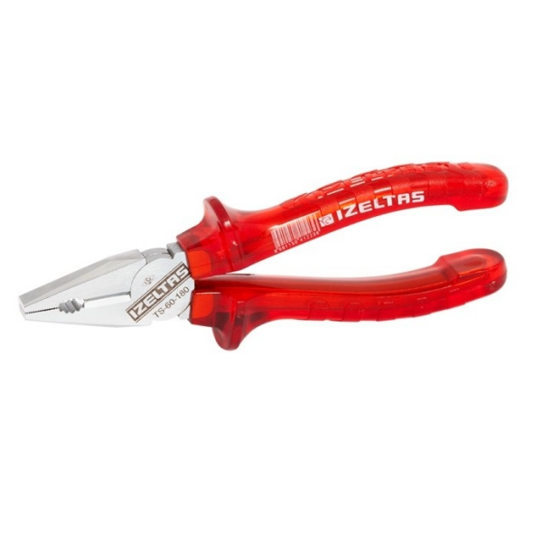 İZELTAŞ KOMBİNE PENSE KRAFT SERİ 180 MM