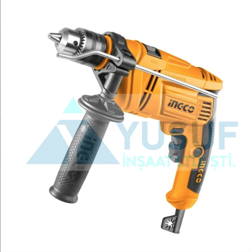 ING-ID6808 ELEKTRİKLİ DARBELİ MATKAP 680W