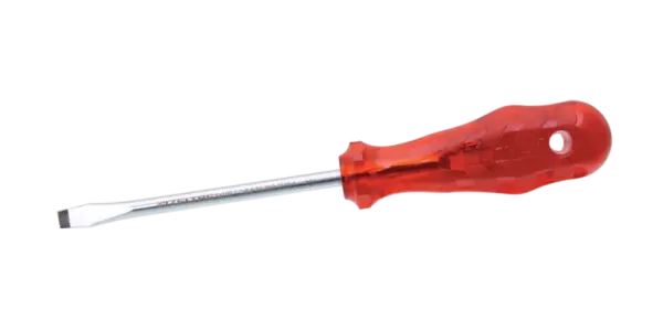 İZELTAŞ Kraft Seri Düz Uçlu Tornavida 5×100 mm