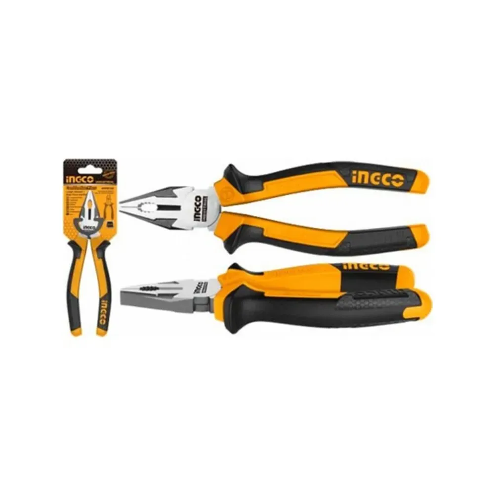 İNG-CO Endüstriyel Kombine Pense 160mm