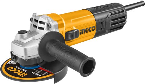 İNG-CO Endüstriyel Elektrikli Avuç Taşlama 115 MM 750W