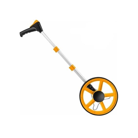 Dijital Göstergeli Tekerlekli Metre