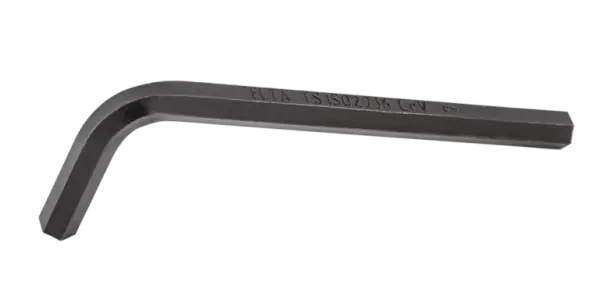 İZELTAŞ Allen Anahtar Altı Köşe 3.5 mm