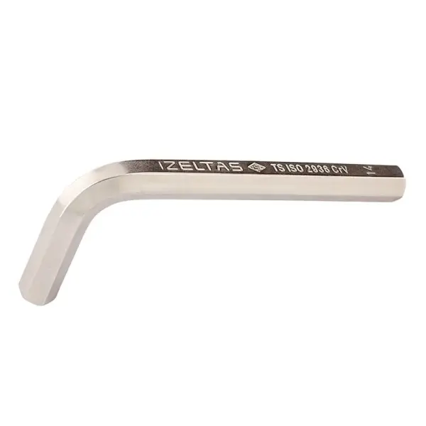 İZELTAŞ Allen Anahtar Altı Köşe 10 mm