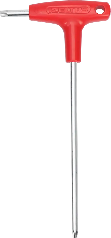 İZELTAŞ T9 T Tipi Torx Allen Anahtar