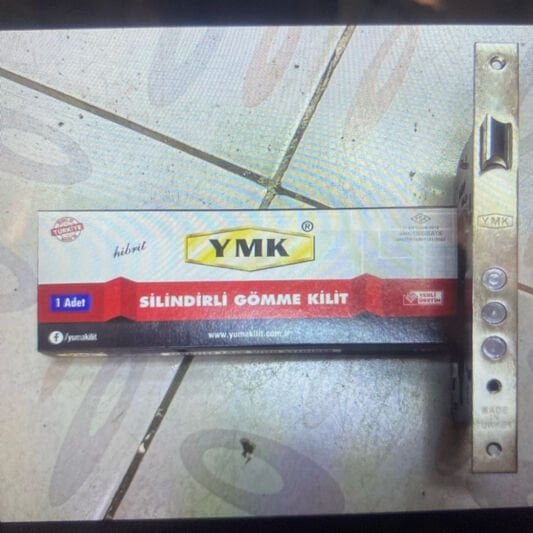 YUMA Hibrit Cerman Silindirli 3M – Gömme Tip