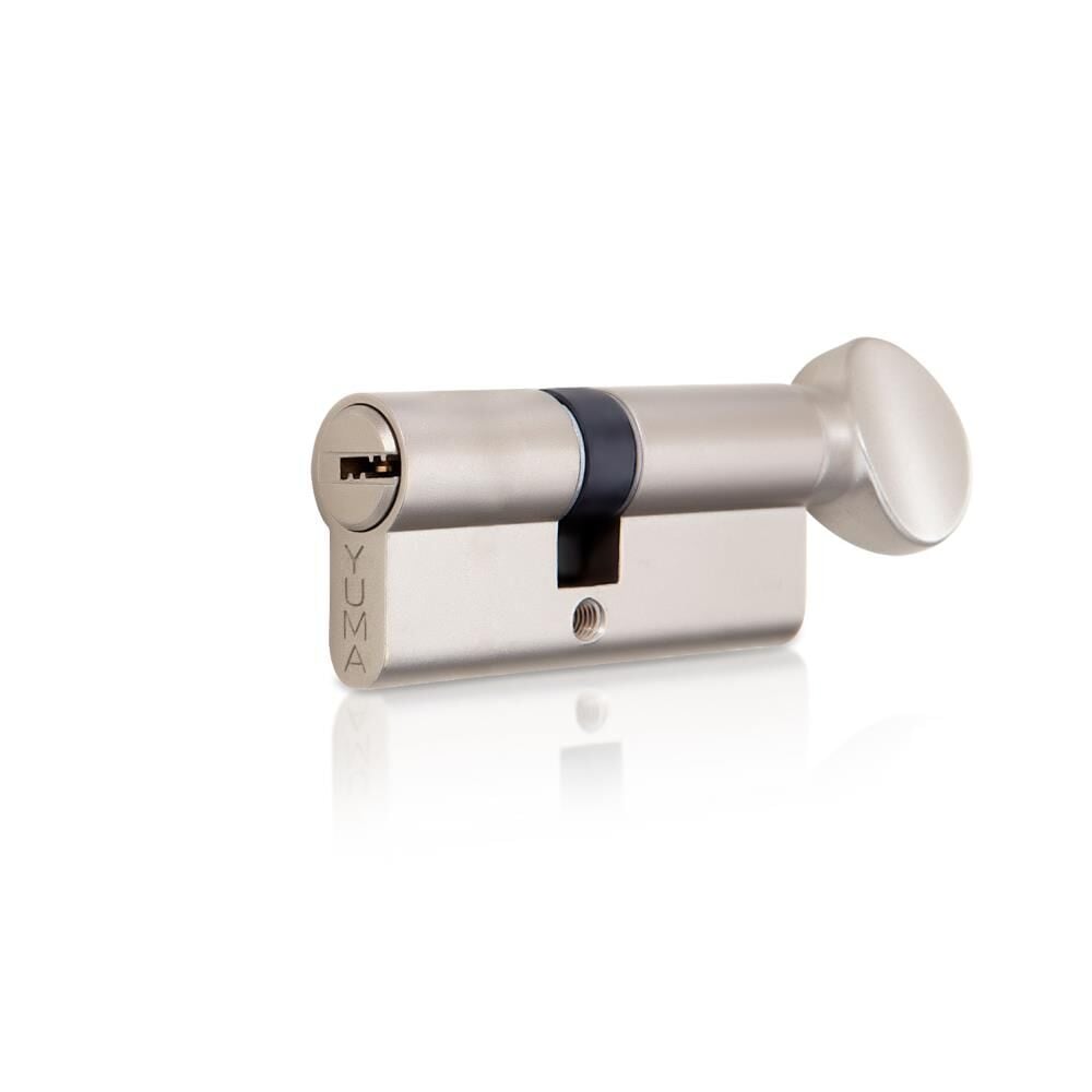 YUMA 68 mm Bilyalı Barel – Mandallı, Saten