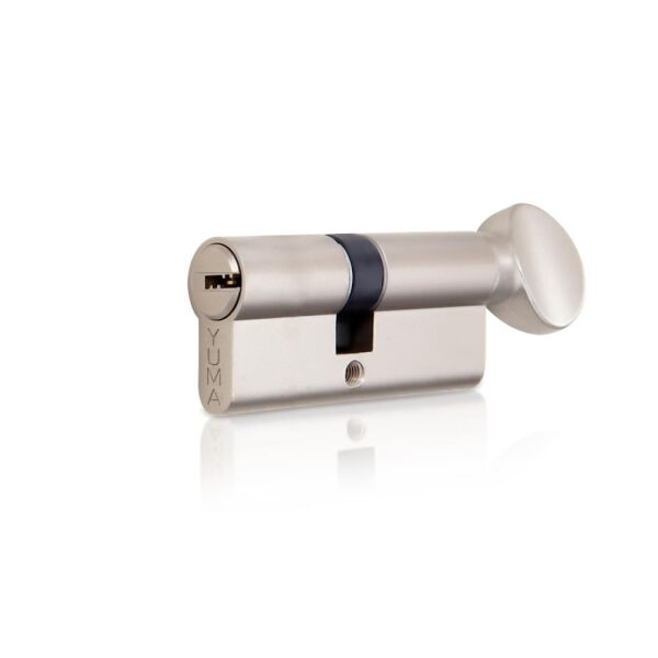 YUMA 68 mm Bilyalı Barel – Mandallı, Saten