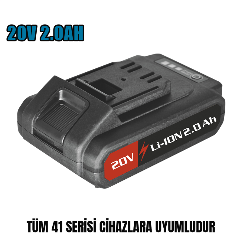 CATPOWER 4197 20V 2.0Ah Li-ion Akü