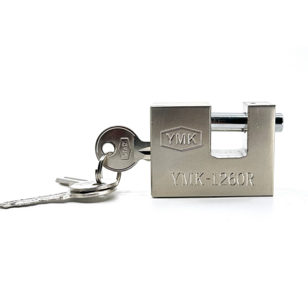 YMK Kayar Milli Asma Kilit 60 mm 1260R