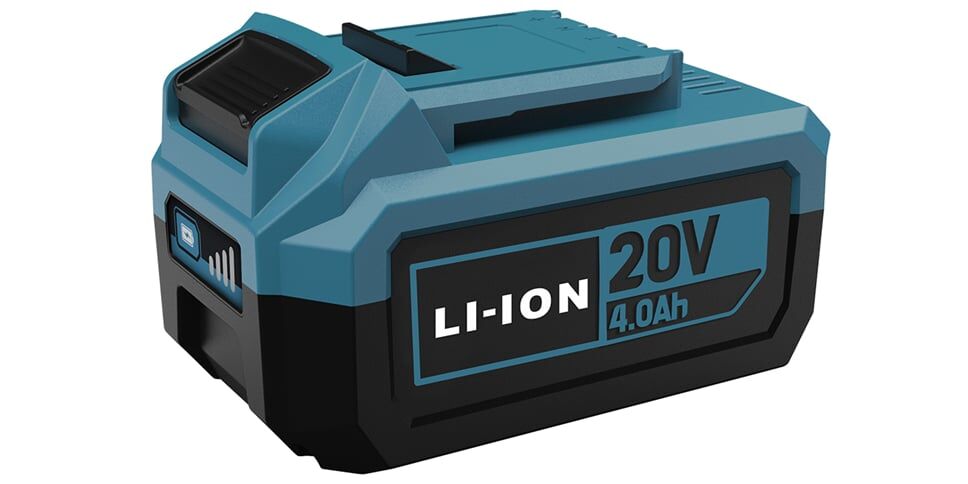 CATPOWER 4298 Akülü El Aletleri İçin 20V 4.0Ah Akü