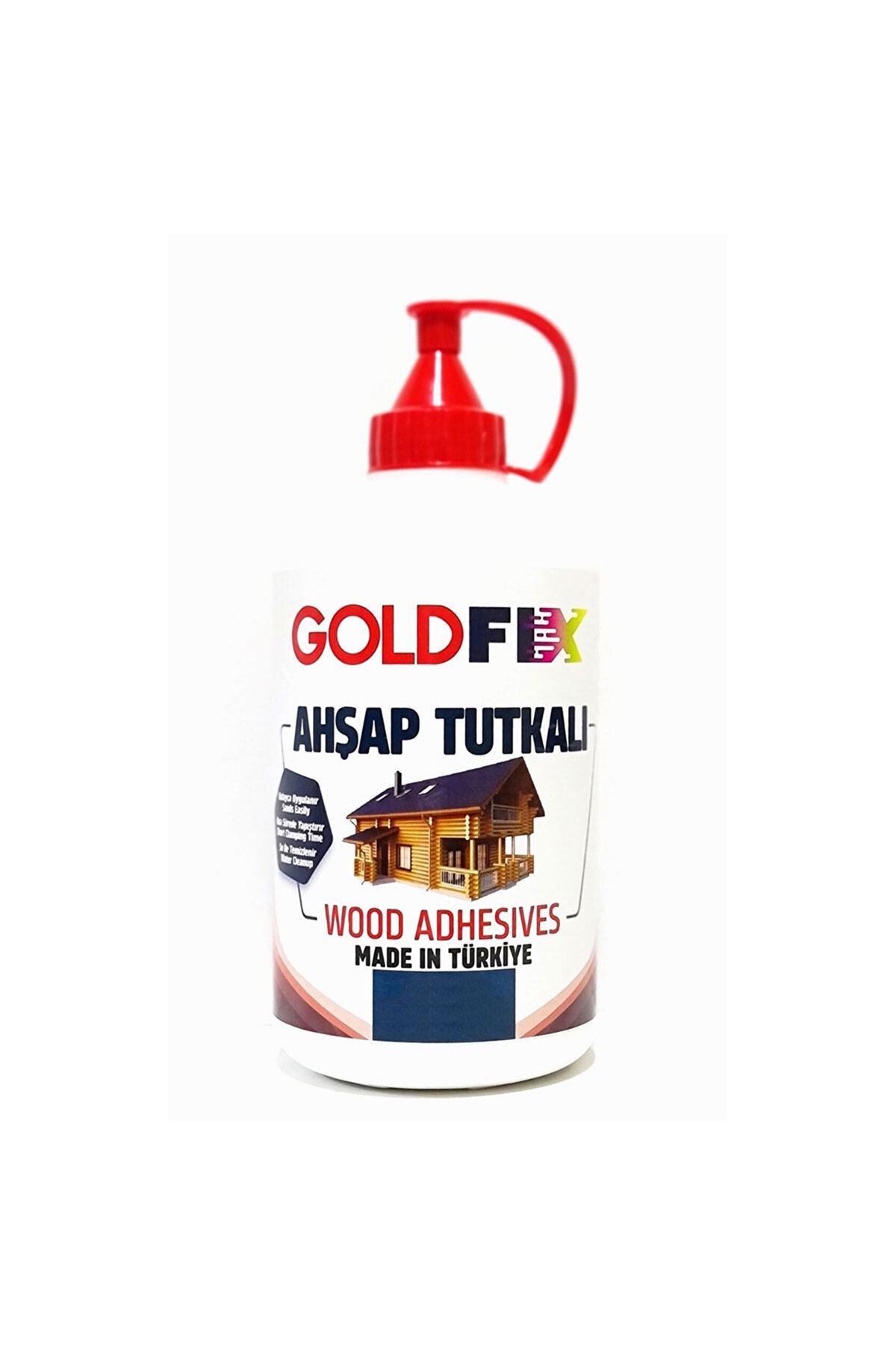 GOLDFİX AHŞAP TUTKALI -700 GR