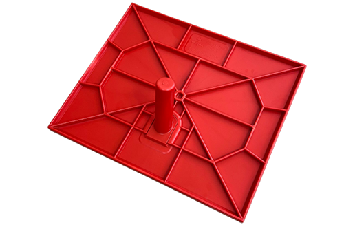 Sıvacı Küreği 360x440 mm