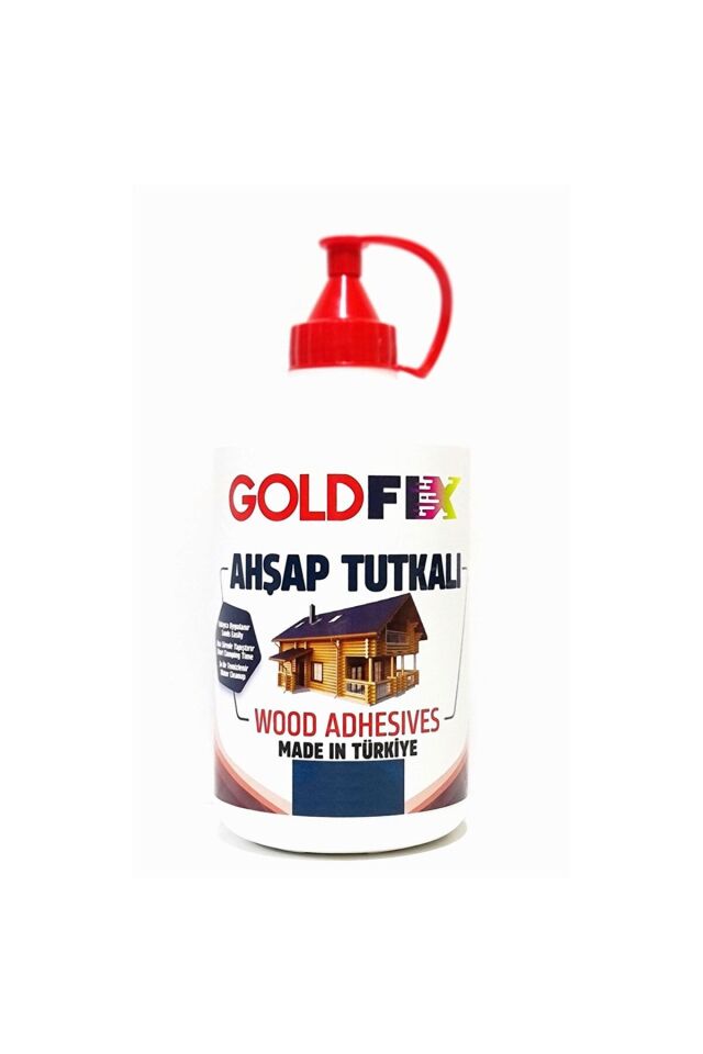 GOLDFİX AHŞAP TUTKALI -100 GR