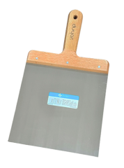 DUYAR:371 Macun Küreği Ahşap saplı 18 cm