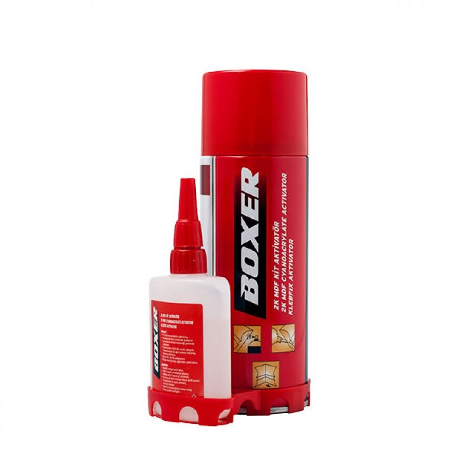 BOXER 200 ml MDF Yapıştırma Kiti