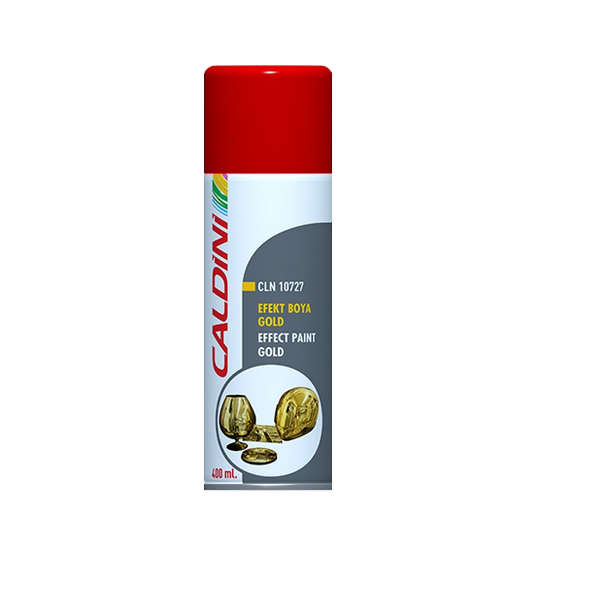 CALDİNİ 400 ML Efekt Gold Sprey Boya