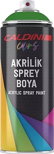 CALDİNİ 400 ML Universal Akrilik John Deere RAL 6001 Yeşil Sprey Boya