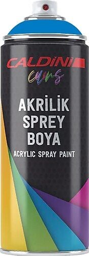 CALDİNİ 400 ML Universal Akrilik RAL 5015 Gök Mavi Sprey Boya