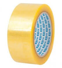 Made Koli Bandı Şeffaf 100 m