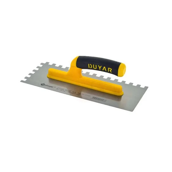 DUYAR:378 Seramik Malası Açık Plastik Saplı 35 cm