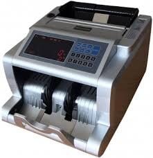 Silver Premium Para Sayma Makinesi