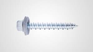 Akdeniz Betofas Beton Vidası-Kutulu 6,3x75mm