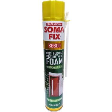 SOMAFİX 600 gr Normal Poliüretan Köpük