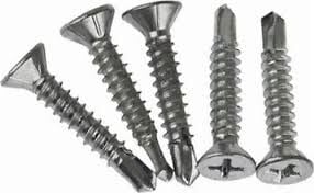 AKDENİZ YHB MU VİDAKUTULU 4,2X19 ÇINKO