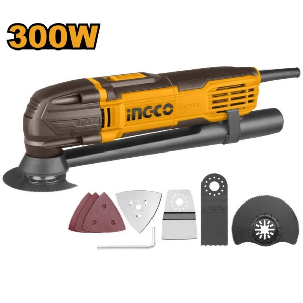 İNGCO Çok Fonksiyonlu Multiset 300W