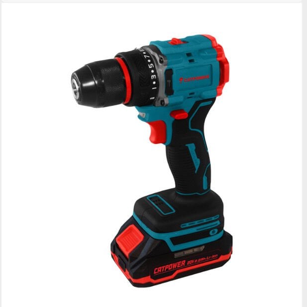 Kömürsüz Akülü Vidalama 10 mm 20V Li-ion 2.0Ah