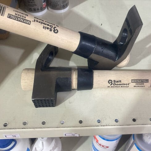 Sait Demirci Mıknatıslı Usta Keseri