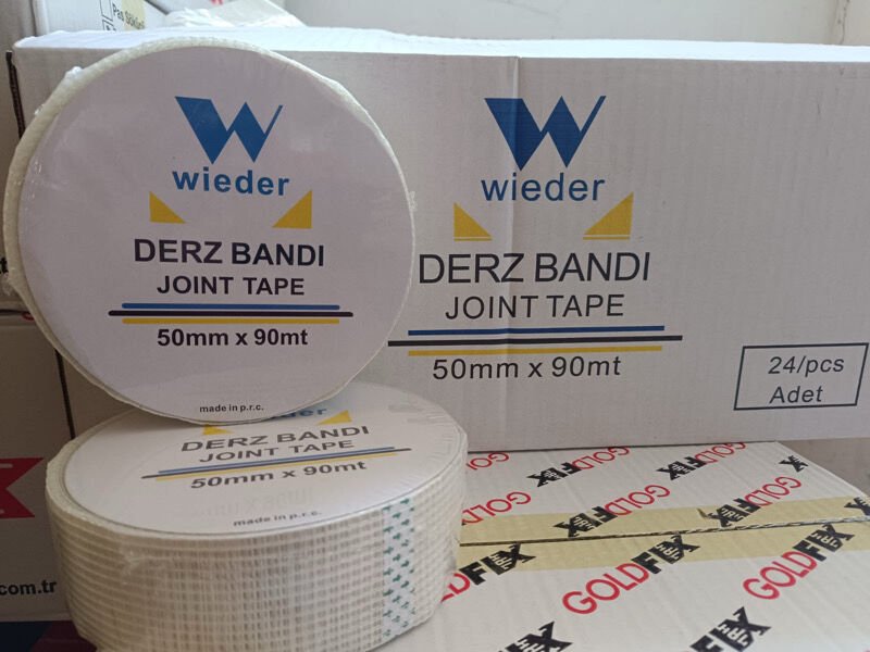 Wieder Derz Bandı 50×90 MT