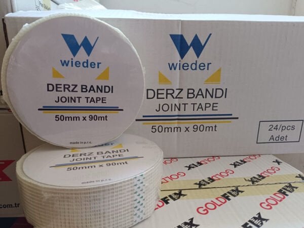 Wieder Derz Bandı 50×90 MT