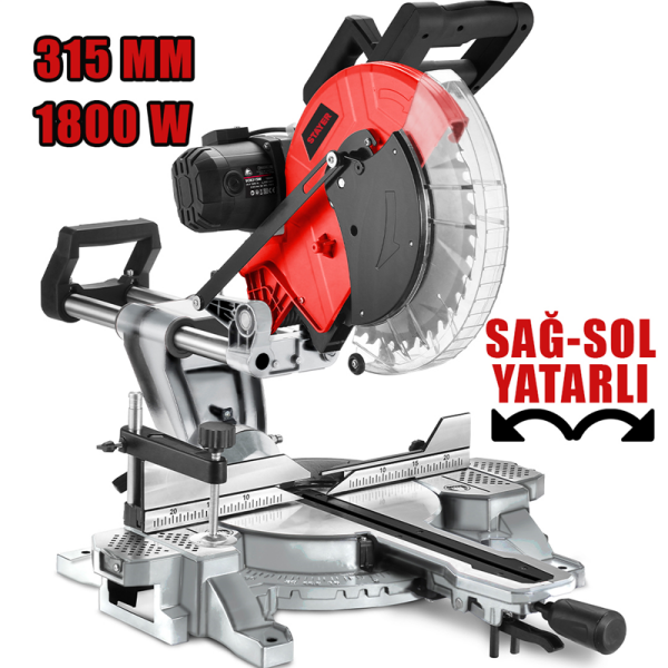 STAYER RADYAL GÖNYE KESME 1800W 315mm