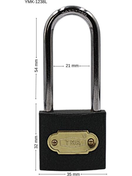 Yuma 1238L Asma Kilit