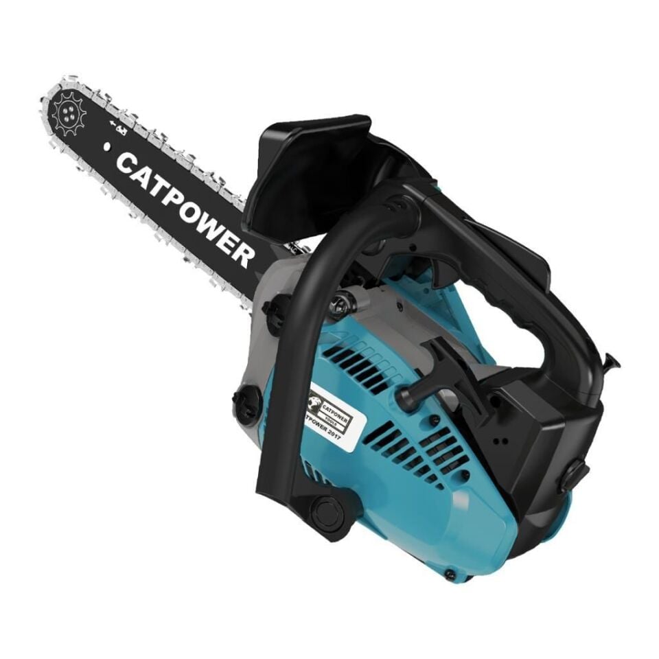 CATPOWER 2017 Benzinli Ağaç Kesme Motoru – Kısa Pala 25 cm